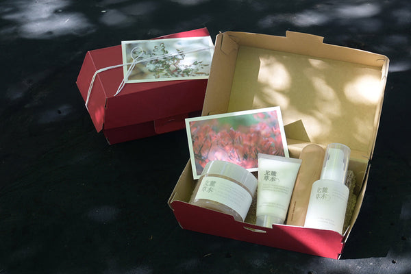 *販売を終了しました*クリスマスセットを発売します