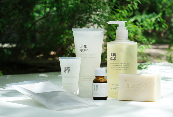 爽やかな香りと清涼感 「夏の限定 和薄荷」
