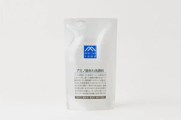 ｢アミノ酸あわ洗顔料 詰替用｣ 出荷再開のお知らせ