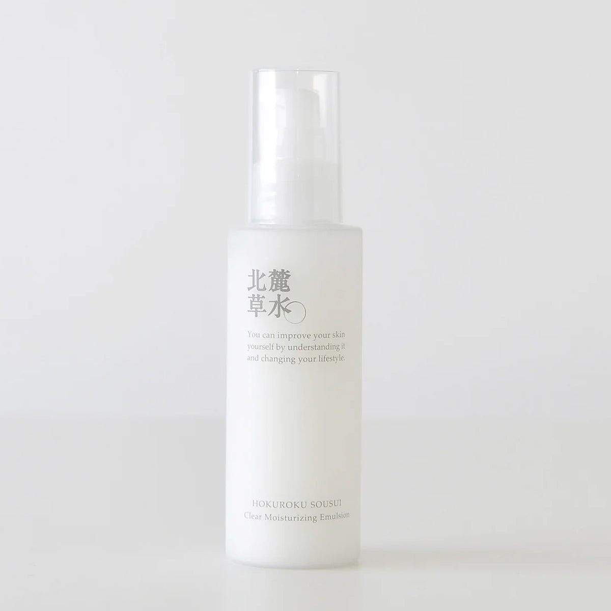Clear Moisturizing Emulsion