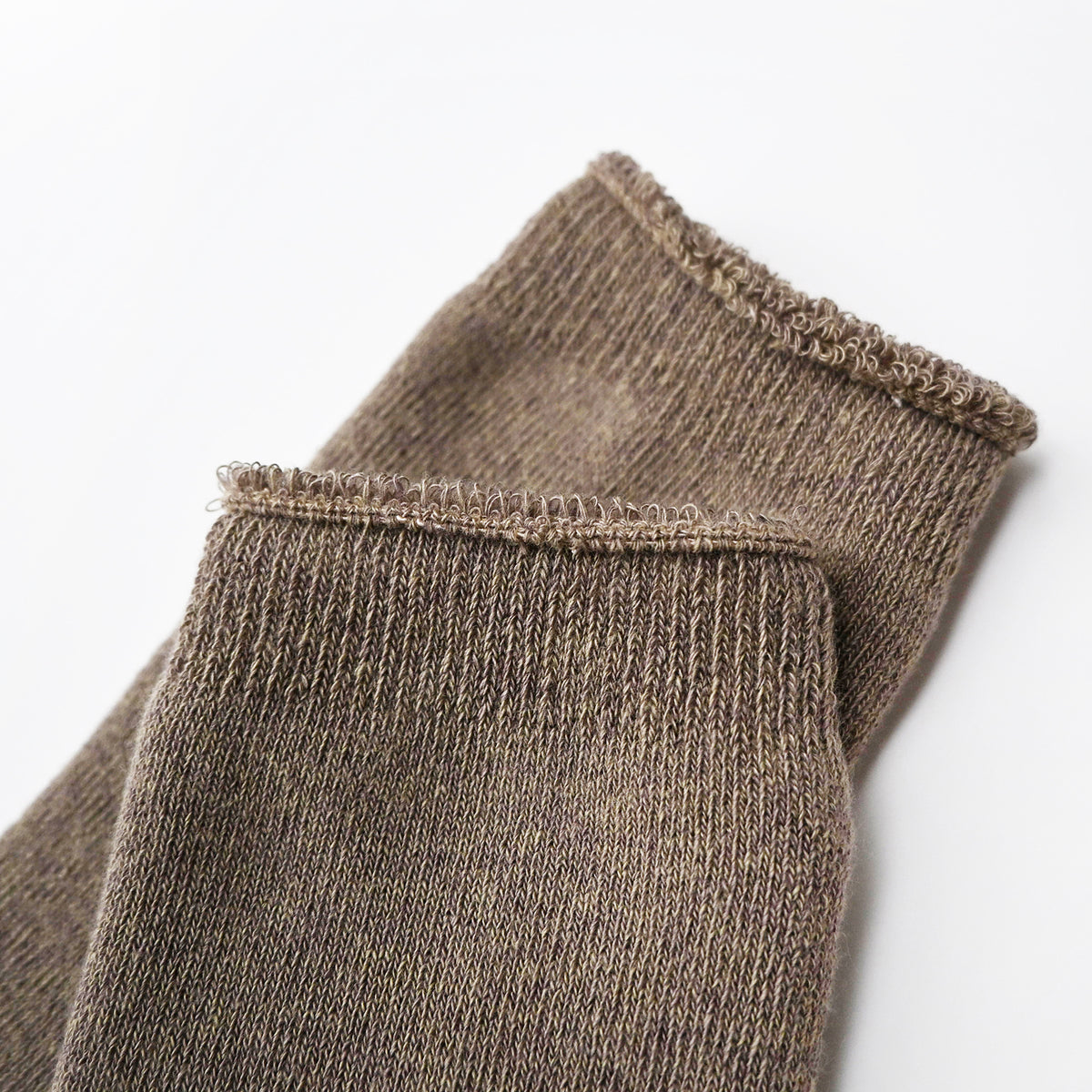 【数量限定】コットンウール靴下