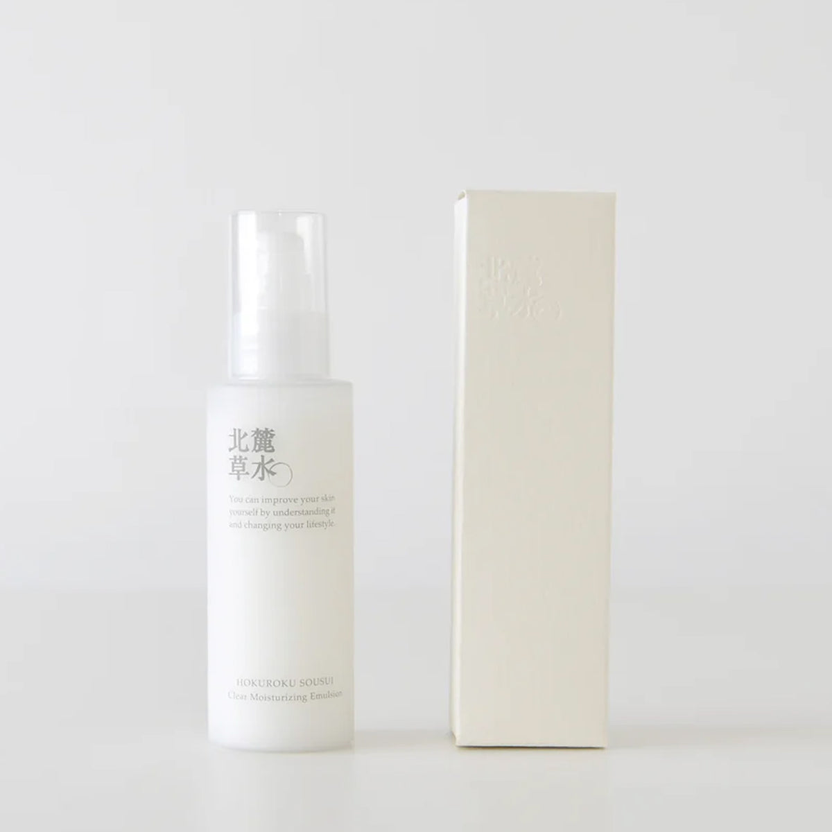 Clear Moisturizing Emulsion