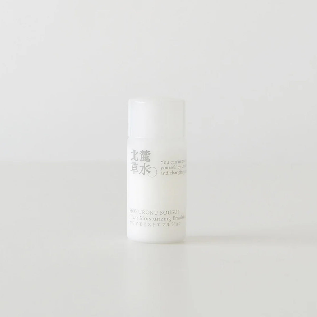Clear Moisturizing Emulsion