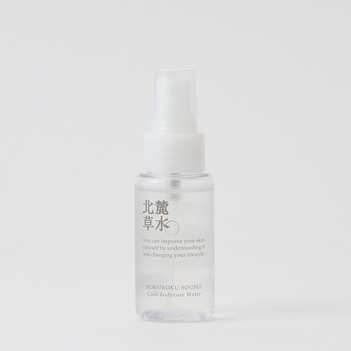 [Limited-edition] Cool body mist