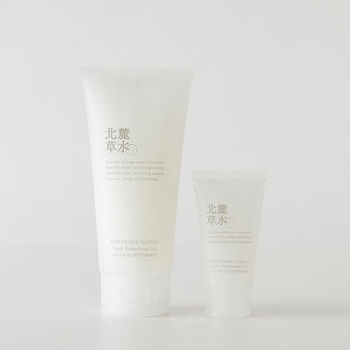 【季節限定】ボディリフレッシングジェル 和薄荷