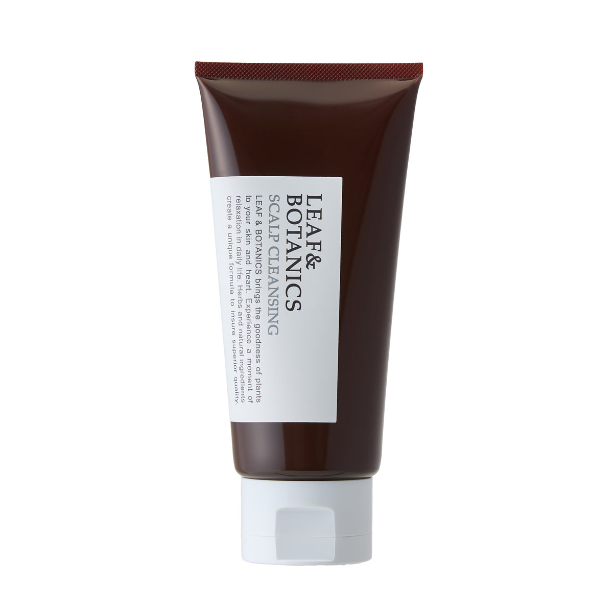 Scalp cleanser