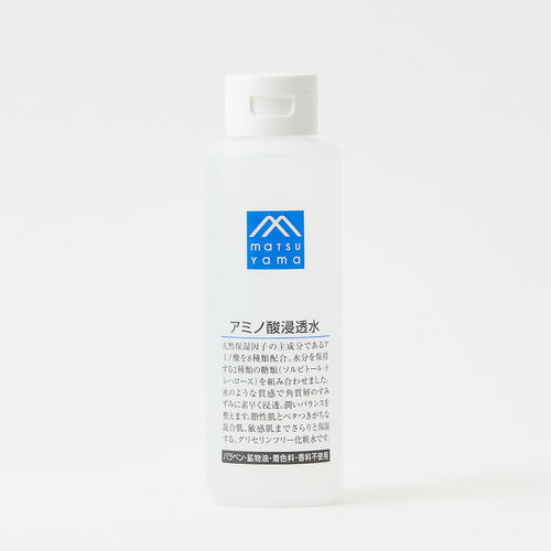 アミノ酸浸透水