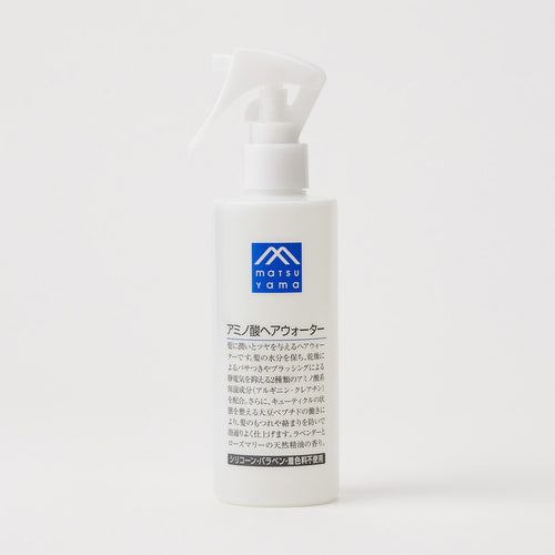アミノ酸ヘアウォーター