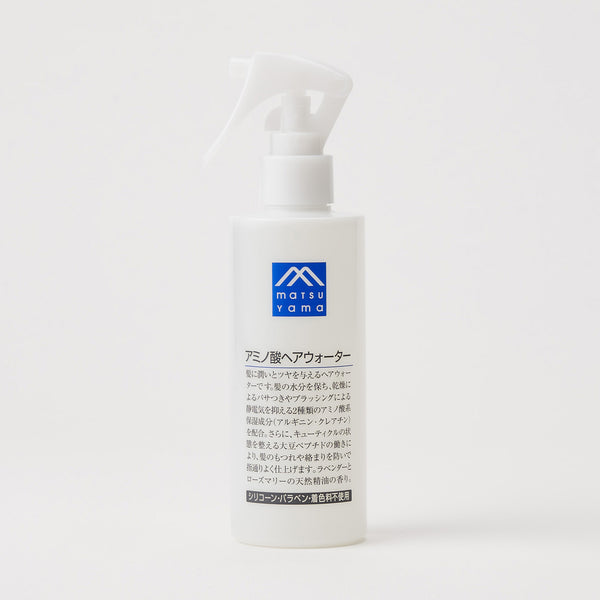 アミノ酸ヘアウォーター