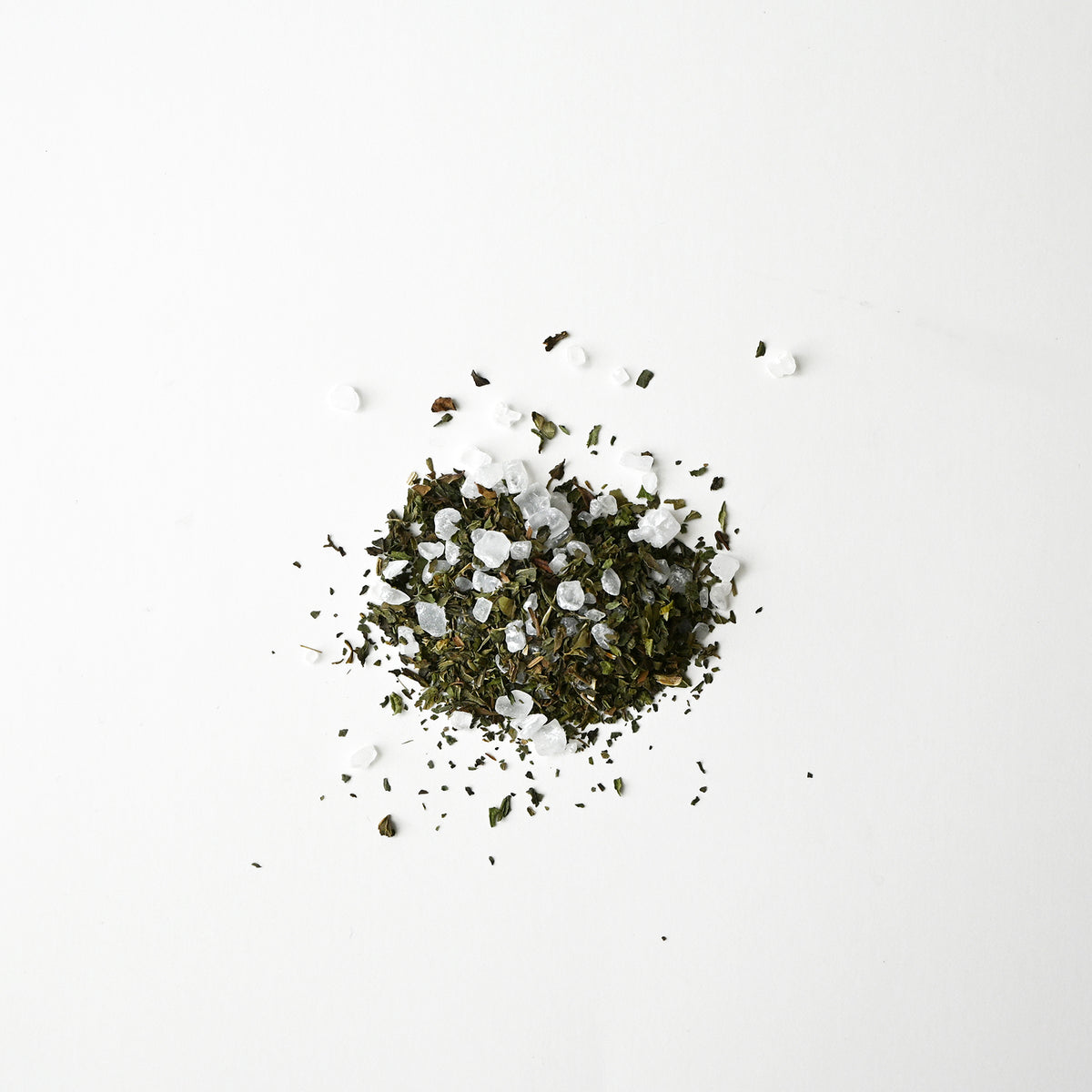 JAPANESE PEPPERMINT AND SALT