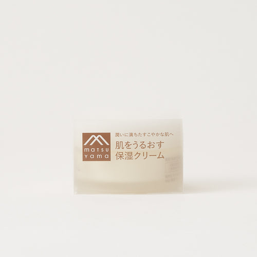 【アメニティ検討用】肌をうるおす保湿スキンケア 保湿クリーム