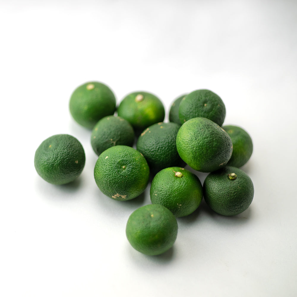 [Limited Time Only] Organic Field-Grown Sudachi *Shipping begins sequentially from September 9