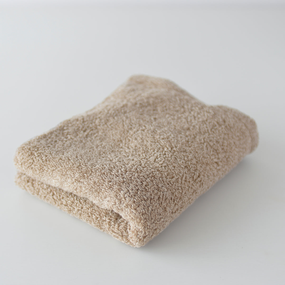 Organic Cotton Face Towel