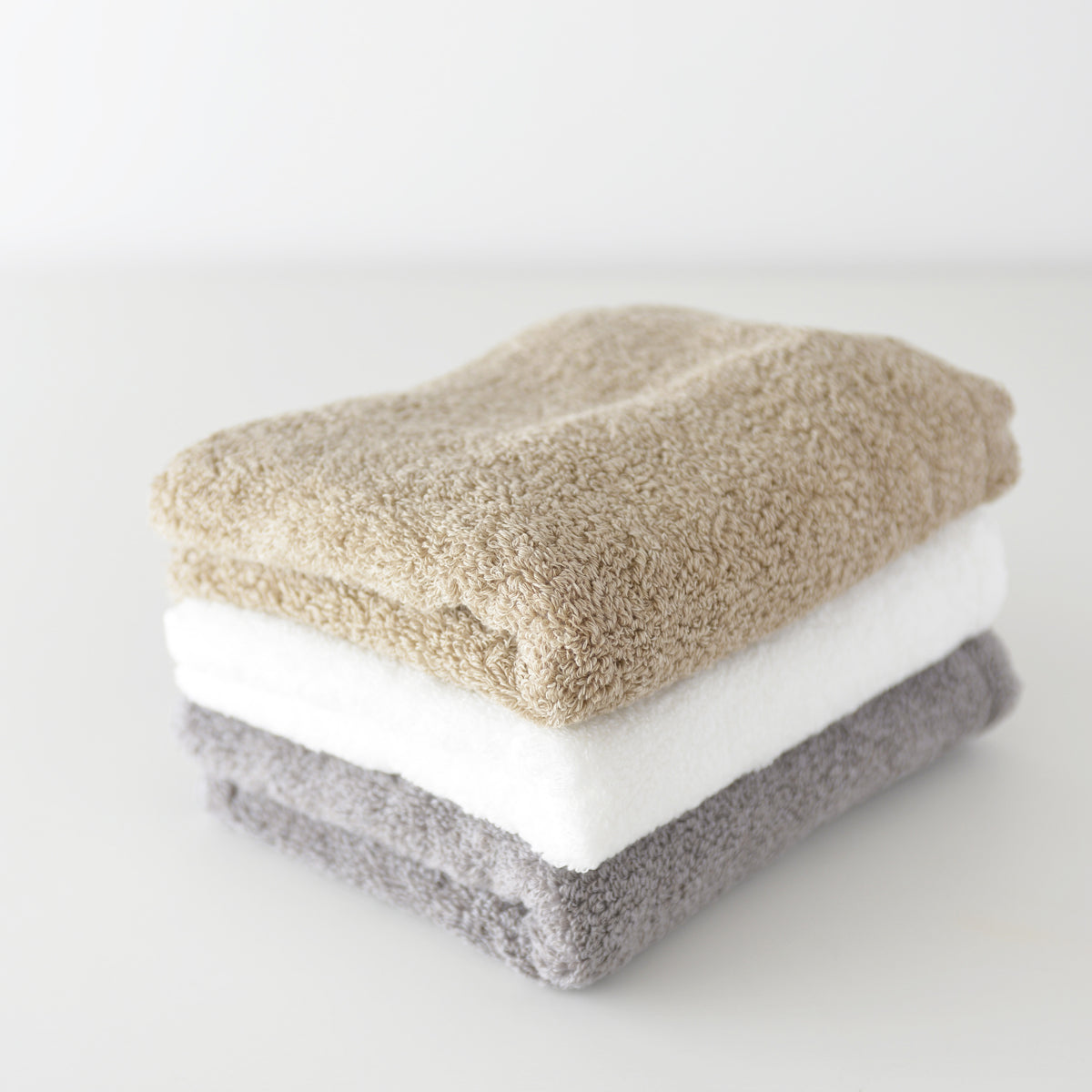 Organic Cotton Face Towel