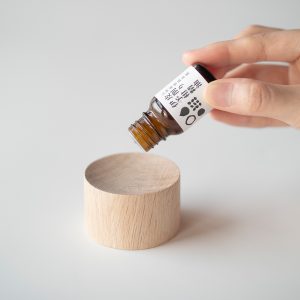 皮削り伊予柑精油